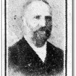 Portrait of Abraham Luya
