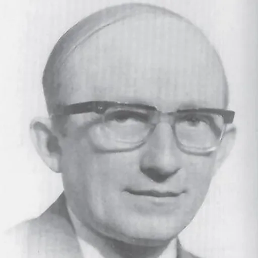 Portrait of Izi Dorot