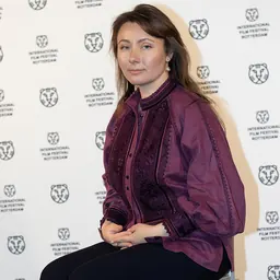 Portrait of Maryna Er Gorbach