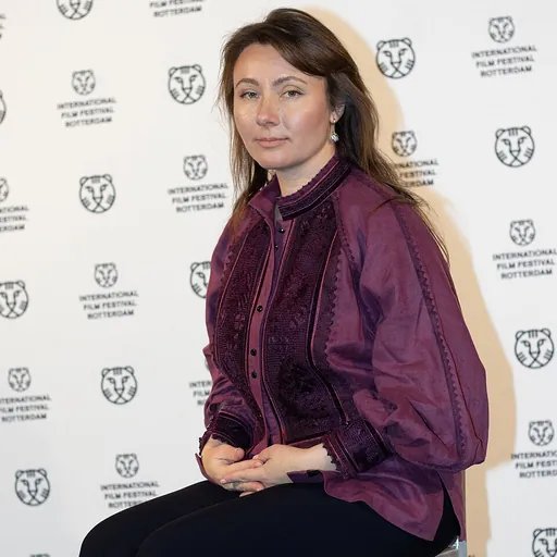 Portrait of Maryna Er Gorbach