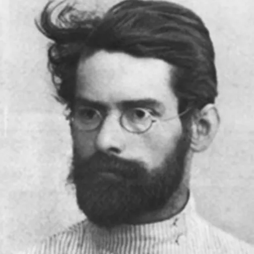 Portrait of Alexander V. Kuprin