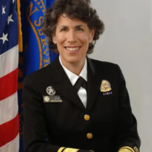 Portrait of Nicole Lurie