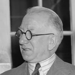 Portrait of Seán T. O'Kelly