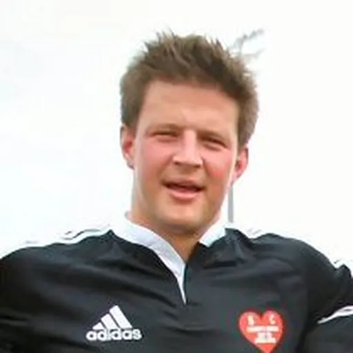 Portrait of Bobby Skinstad