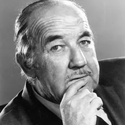 Portrait of Broderick Crawford