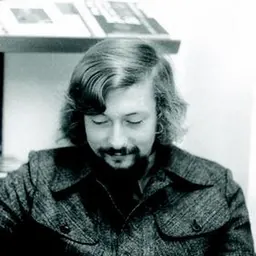 Portrait of Krzysztof Gawedzki