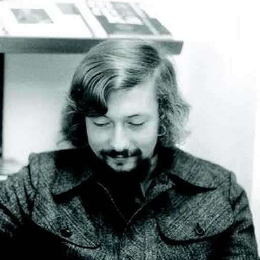 Portrait of Krzysztof Gawedzki