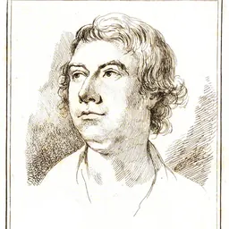 Portrait of William Parry