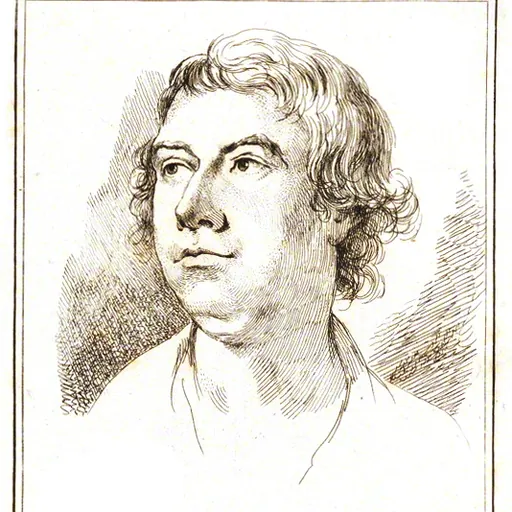 Portrait of William Parry