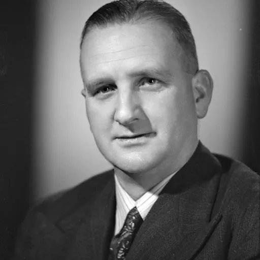 Portrait of Tom Skinner