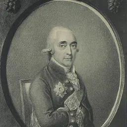 Portrait of Yury Neledinsky-Meletsky