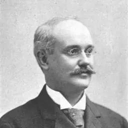 Portrait of George E. Matthews