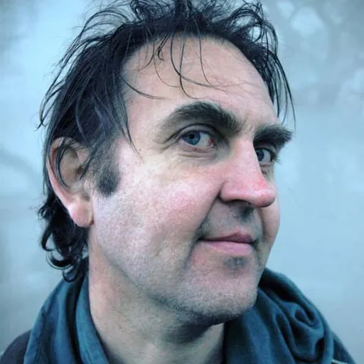 Portrait of Svein Nyhus