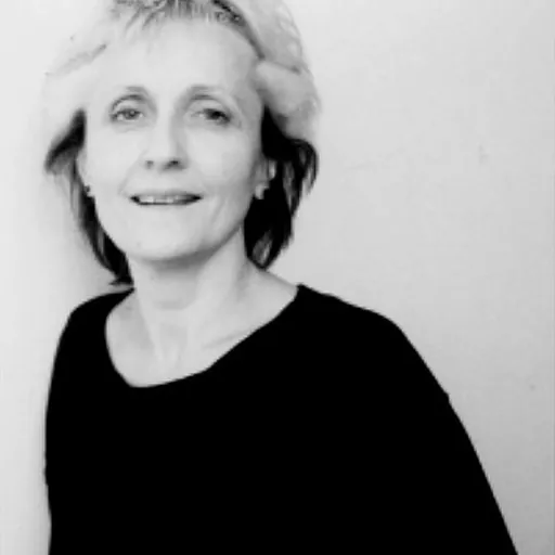 Portrait of Zorica Jevremović