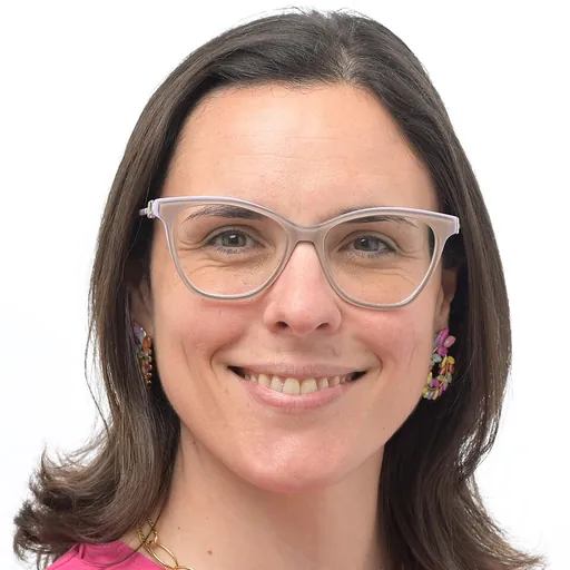 Portrait of Raquel García Hermida-van der Walle