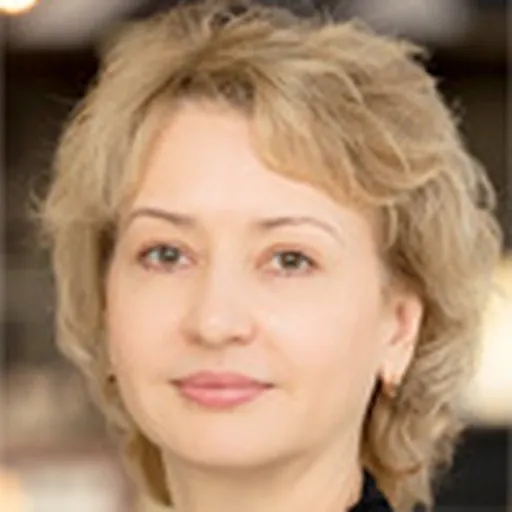 Portrait of Natalia G. Berloff