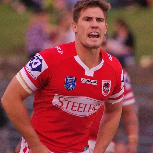 Portrait of Chris Lewis