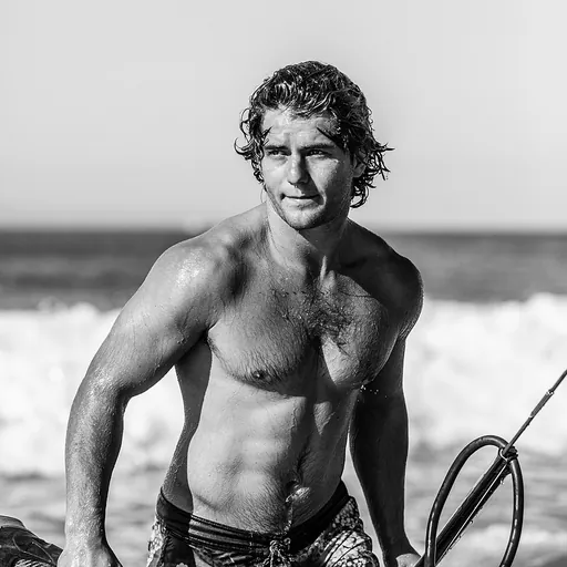 Portrait of Jesse Richman