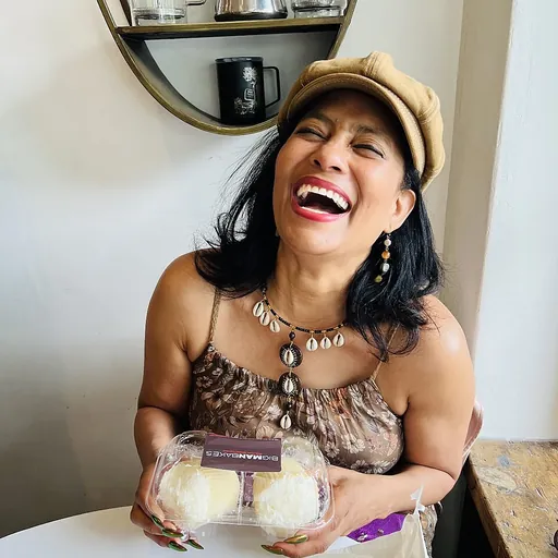 Portrait of Tamika Lamison