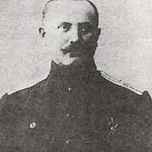 Portrait of Nuh-bey Tarkovsky