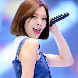 Portrait of Park Soo-ah