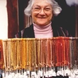 Portrait of Miriam C. Rice