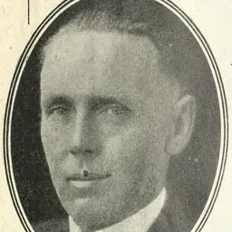 Portrait of Oswald Pryor