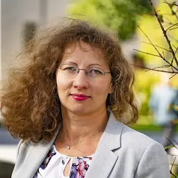 Portrait of Marianna Ivashina