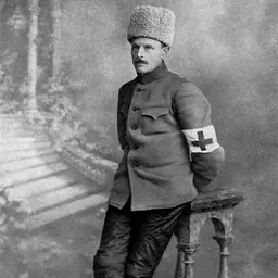 Portrait of Bernard Pares