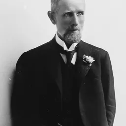 Portrait of Einar Sundt
