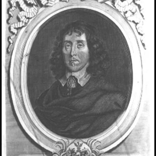 Portrait of John Rushworth