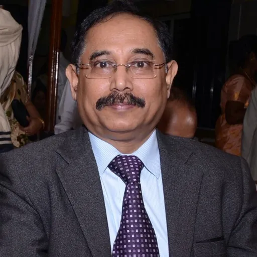 Portrait of Illias Ali