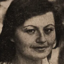 Portrait of Grete Tartler