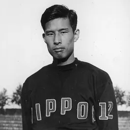 Portrait of Sueo Ōe