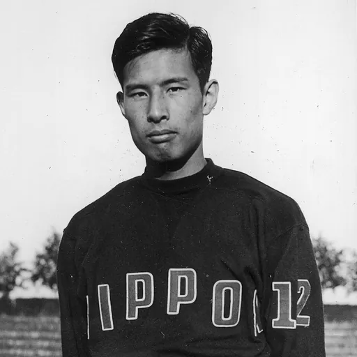 Portrait of Sueo Ōe