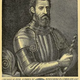 Portrait of Giovanni da Verrazzano