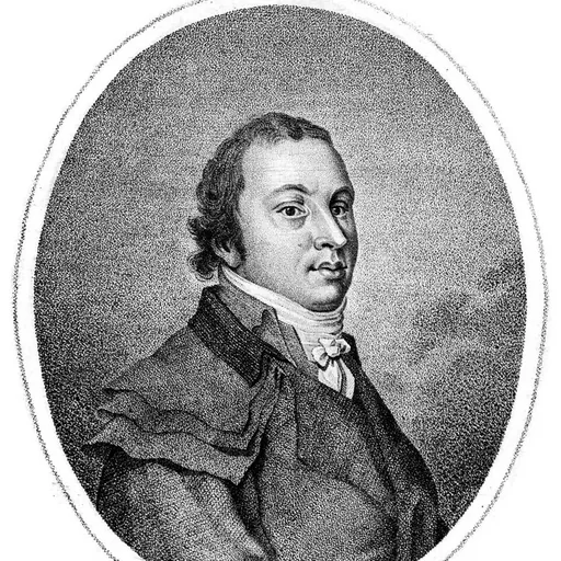 Portrait of Peter Hänsel