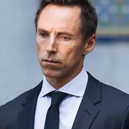 Portrait of Steve Nash