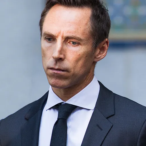 Portrait of Steve Nash