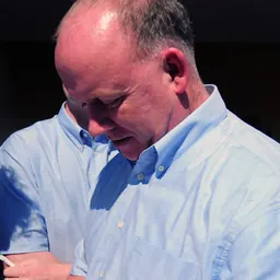 Portrait of Declan Kidney