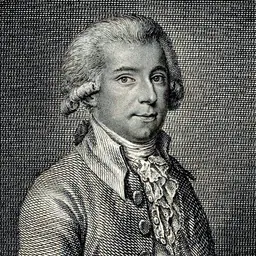 Portrait of Vicente Martín y Soler
