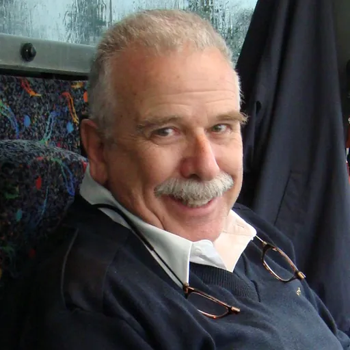 Portrait of André Arthur