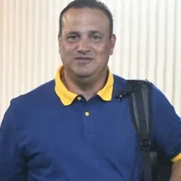 Portrait of Leonardo Fernández