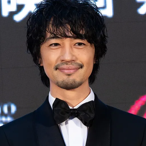 Portrait of Takumi Saito