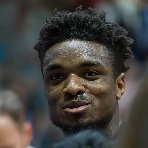 Portrait of Retin Obasohan