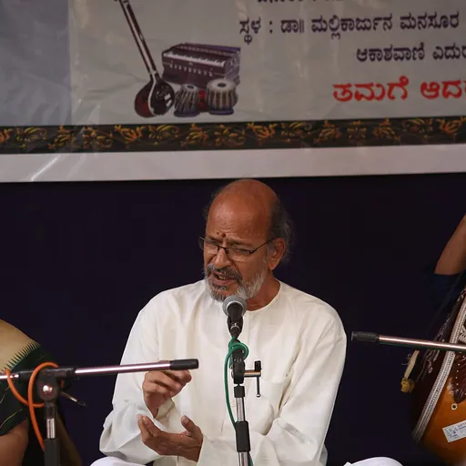 Portrait of Rajshekhar Mansur
