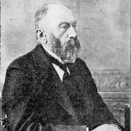 Portrait of Mečislovas Davainis-Silvestraitis