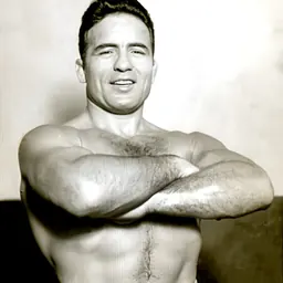 Portrait of Jim Londos