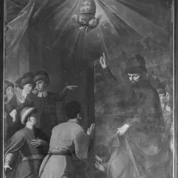 Portrait of Clemente Galano