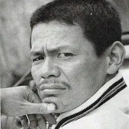 Portrait of Makoto Satō
